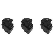 3X Interruptor de Control de Pasajero de Ventana Eléctrico 93580-2E000 para Regulador de Ventana Tucson