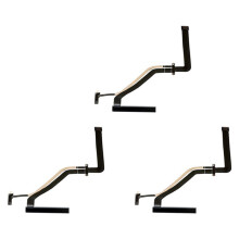 3X Hdd Hard Drive Flex Cable 821-0812-A 821-0989-A 821-1198-A for  Pro A1286