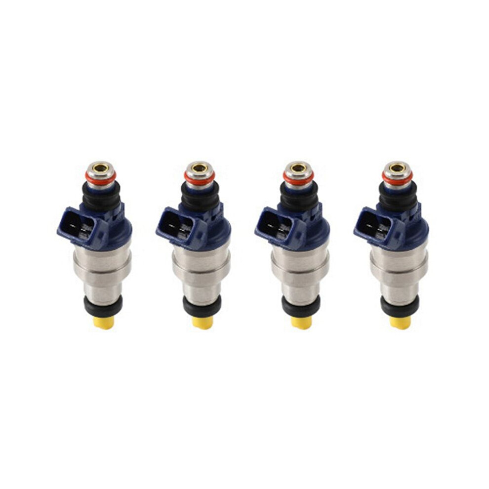 8Pcs Fuel Injectors Set Fit For 2.4L L4 1994-1999 842-12147 Mdh275 Inp-065 4711519468576