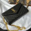 YSL Monogram WOC Caviar 360452 5