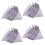 200Pcs Fine Paint Paper Strainers (150 Micrometer) Sieve Filter Mesh New 1