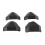 Side Box Bag Corner Tail Box Bag Corner Trunk Protection Motorcycle Side Box Accessories Side Box Bag Corner 8