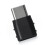 For  Mic Series Mobile Receiver Adapter USB-C to USB-C Type-C Right Angle Connector,Plug-and- Mic Accessory 2