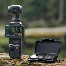 Kit de Filtres ND Magnétiques pour Osmo Pocket 3, pour des Effets Vidéo et Photo de Qualité Cinéma