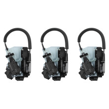 3X Cn15-A219A-Ne Koffer Raum Verriegelung für Ecosport 2013 2014 2015 2016 2017 Tür Schloss Stifte Luke Schloss