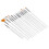 Lebensmittelechtes Tortendekorationspinsel-Set, 15-teilig 1