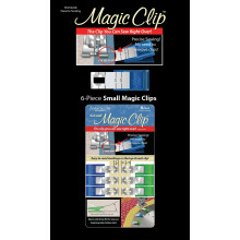 Taylor Seville Magic Clips Pieni 6-osainen setti