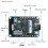 Placa de Desenvolvimento ESP32-CAM com Módulo Wi-Fi e , Câmera OV3660 de 3 MP e Sensor Óptico Type-C 5