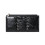 Compact Long Wallet Elegant Bows Strap Ample Space Card-Black 1