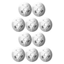 Kettle Lid Whistle Chip Stainless Steel Universal Fit 10Pcs