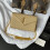 YSL Monogram WOC Caviar Envelope 360452 1