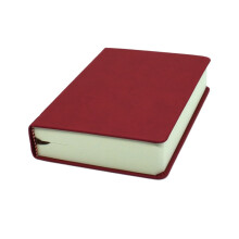 Hardcover Notebook Leather Journal 660 Pages Unlined Thicken Sketch Book For Journaling Sketching Art Illustrations