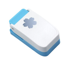 Effort Reducing Craft Embossing Tool for Comfortable Use by Elderly Individuals and Female Craft