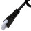 New Adjustable Bed Base Input Power Cord Cable Prong Replacement Switching Power Supply Transformer Cable 5