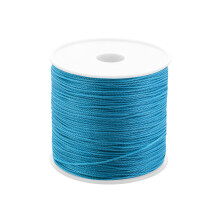 0,5 mm gewachstes Polyester-Nähgarn – 106 m Spule