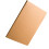 Softcover Notebook Journal with 68 Page Unlined Sketchbook for Writing Drawing 1
