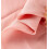Tissu 100 % lin rose clair, largeur 140 cm 1