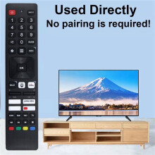 Replace RMC0155N Remote Control for TV RMC0155N Remote Control