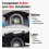 Motorcycle Navigation Bracket Phone Adapt Holder 22MM Bracket for  NMAX 125 155 2015-2020 4