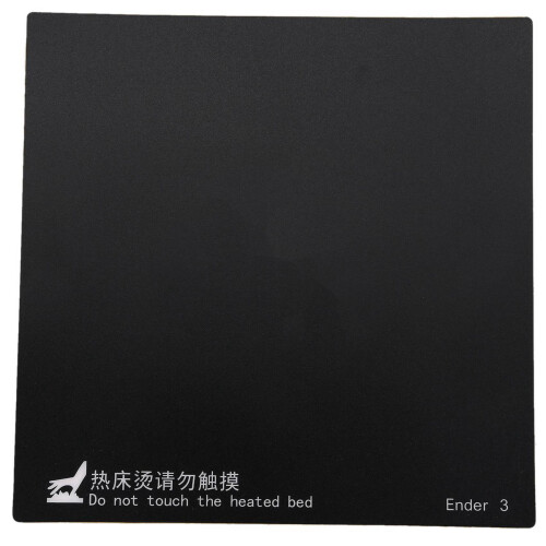 5X 3D Printer Accessories 235X235mm Hot Bed Platform Sticker Adapted for -2 -3 1