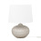 Beliani Table Lamp PIRITA Ceramic Gold 4