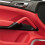 Inner Door Handle Chrome Molding Trim for  Cayenne 2011-2017 Accessories 4