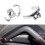 Inner Door Handle Chrome Molding Trim for  Cayenne 2011-2017 Accessories 5