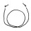 24Pcs Nylon Eyeglass/Spectacle/Sunglass/Eyewear Cord Holder Neck String---Black 3