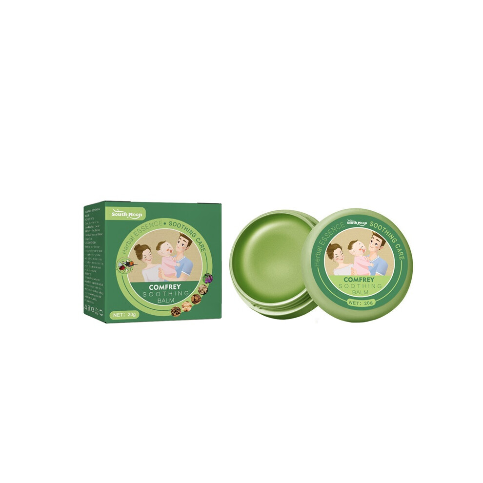 Comfrey Soothing Balm 20g - Herbal Essence Skin Care