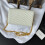 YSL Monogram WOC Caviar Envelope 360452 2