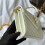 YSL Monogram WOC Caviar Envelope 360452 8