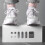 Colour Cable Storage Box Hide Cords Power Strips Surge Protector Wire Management Wire Case Charger Socket Organizer B 5