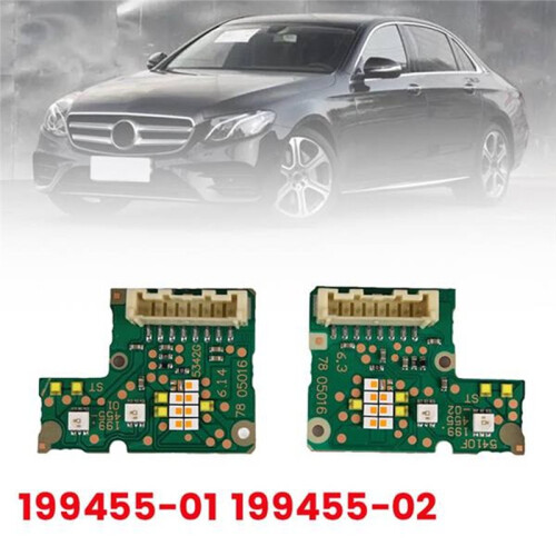 Car Headlight Daytime Running Light LED Module DRL Chip for  W213 2017 -2020 Light Source Left