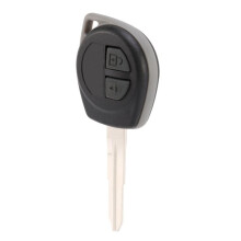 3X 2-Button Uncut Remote Key FOB Case for IGNIS ALTO SX4 AGILA Black