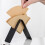 Metal Coffee Filter Holder Pour over Filter Paper Storage Rack Filter Paper Holder Coffee Filter Organizer 3