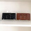 Compact Long Wallet Elegant Bows Strap Ample Space Card-Black 5