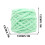 Fio de crochê acrílico H-Woven Ice Bar 100g 325m 2