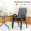 Outsunny Five-Piece Steel Patio Set, with Glass 7