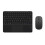 Touchpad  Keyboard with Mouse for PC Tablet Gaming Wireless Keyboard Black 2