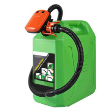 Bomba de Extracción de Aceite con Manguera Flexible y Batería de Litio. Bomba de Transferencia de Combustible con Adaptadores para Automóviles,