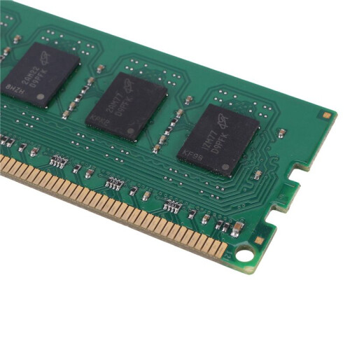 5X MemóRia RAM DDR3 4GB PC3-12800 1.5V 1600Mhz 240 Pin Desktop Memory DIMM Sem Buffer e Não-ECC 1