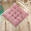 Floor Pillow Cushion Soft Thick Square 1 pcs 4