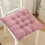 Floor Pillow Cushion Soft Thick Square 1 pcs 5