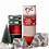 Rotes Glitzer-Drahtband, 3,8 cm x 10 Yards 5