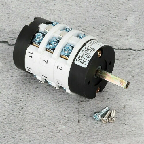 20A 220/380V Tyre Changer Motor Forward Reverse  Forward and Reverse Foot Pedal 2