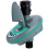 Home Automatic  LCD Display Water Timer Controller Electronic Garden Irrigation Watering Timer System 2