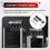 Calibration Sticker Pack 3D Printer Part for  H2D/H2S/H2C Used to Assist in Precise Laser  Positioning 5