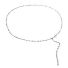 Bequemer Körperschmuck, angenehm zu tragen,-Silber