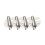 Rullfångarfot 3–6 mm, universal sypressarfot 3