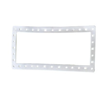 2pc Wide Mouth Butterfly Gasket for SPX1091GW SP1091LX Skimmers,for Automatic Skimmers Above Ground Pool Skimmer